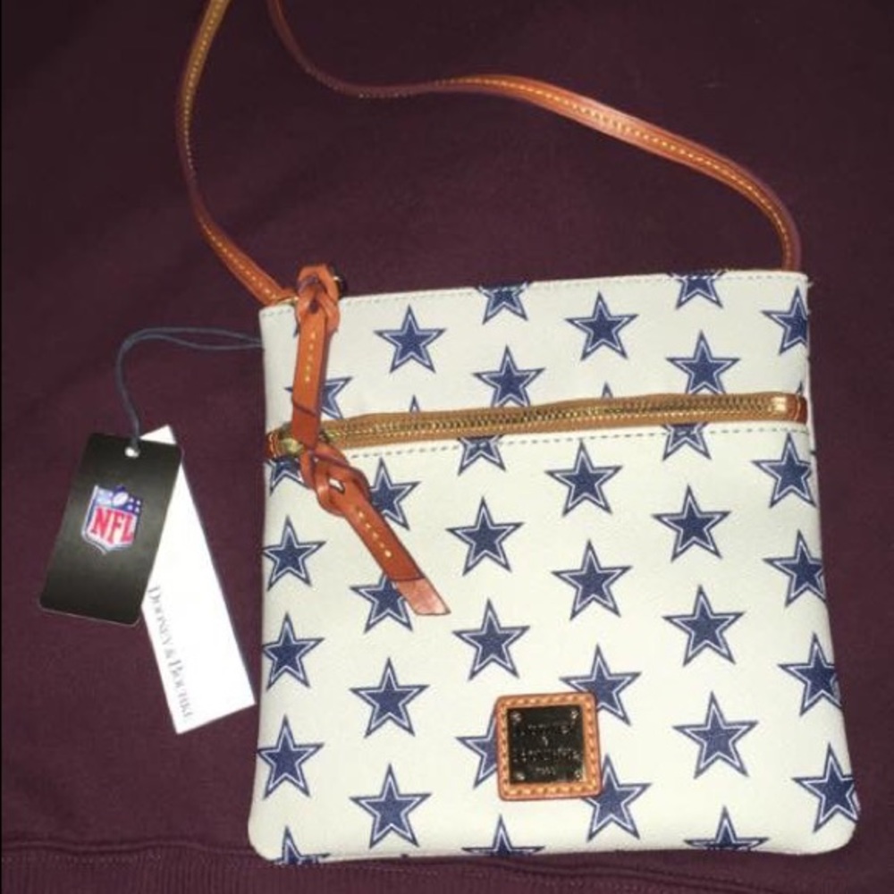 Dooney & Bourke Cowboys Crossbody bag